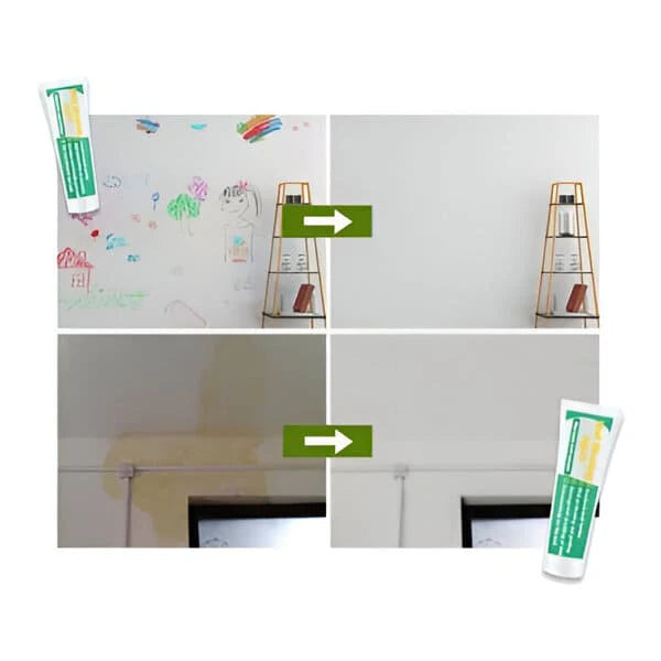 WallFix™ - Instant Muurherstel voor een Stralend Resultaat