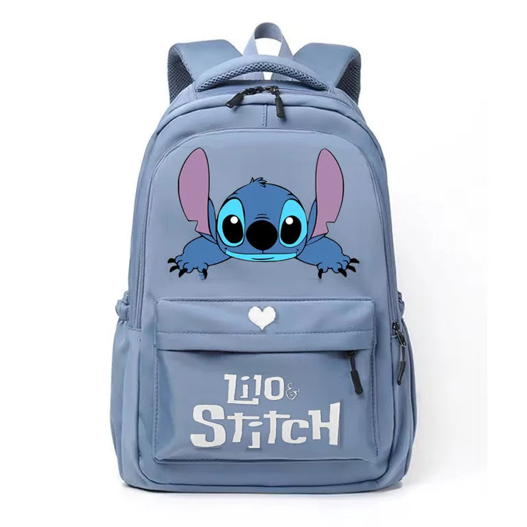 Stitch Rugzak zowel voor meisjes en jongens