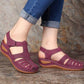 Lederen Zomersandalen