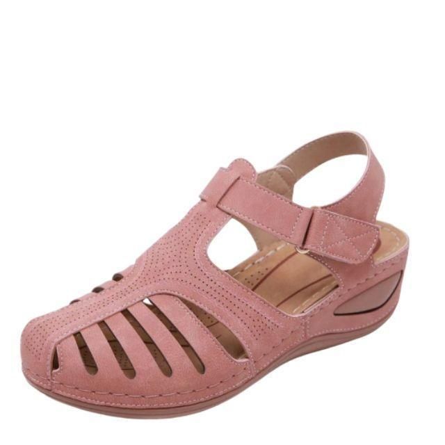 Lederen Zomersandalen