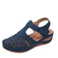 Lederen Zomersandalen
