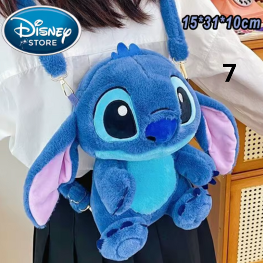 Keuze uit 12 Stitch Kinder Rugzak – Perfect voor Kinderen & Disney Fans!