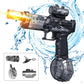 Elektrisch Waterpistool – Krachtig & Oplaadbaar – Schiet tot 10 Meter!