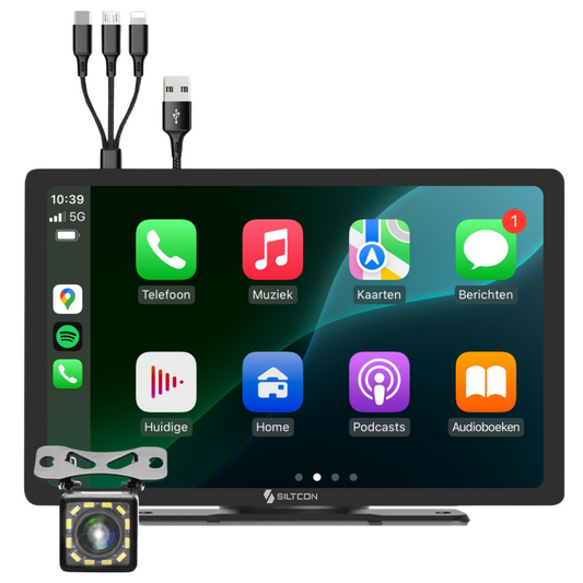 Carplay Scherm / Android Auto