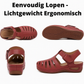 Lederen Zomersandalen