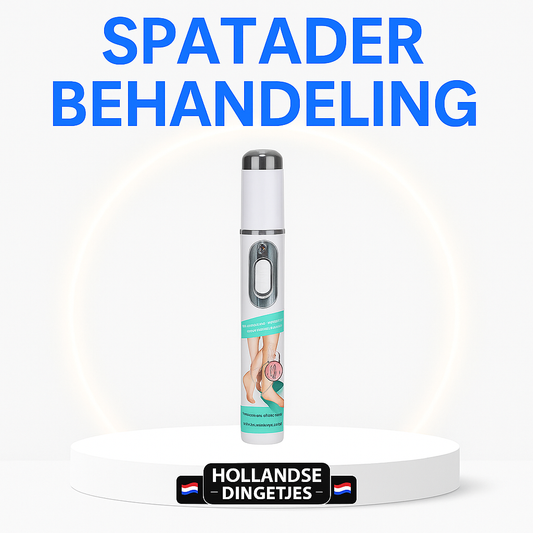 Varicose Veins grijze Pen  Blauw Licht Therapie tegen Spataderen