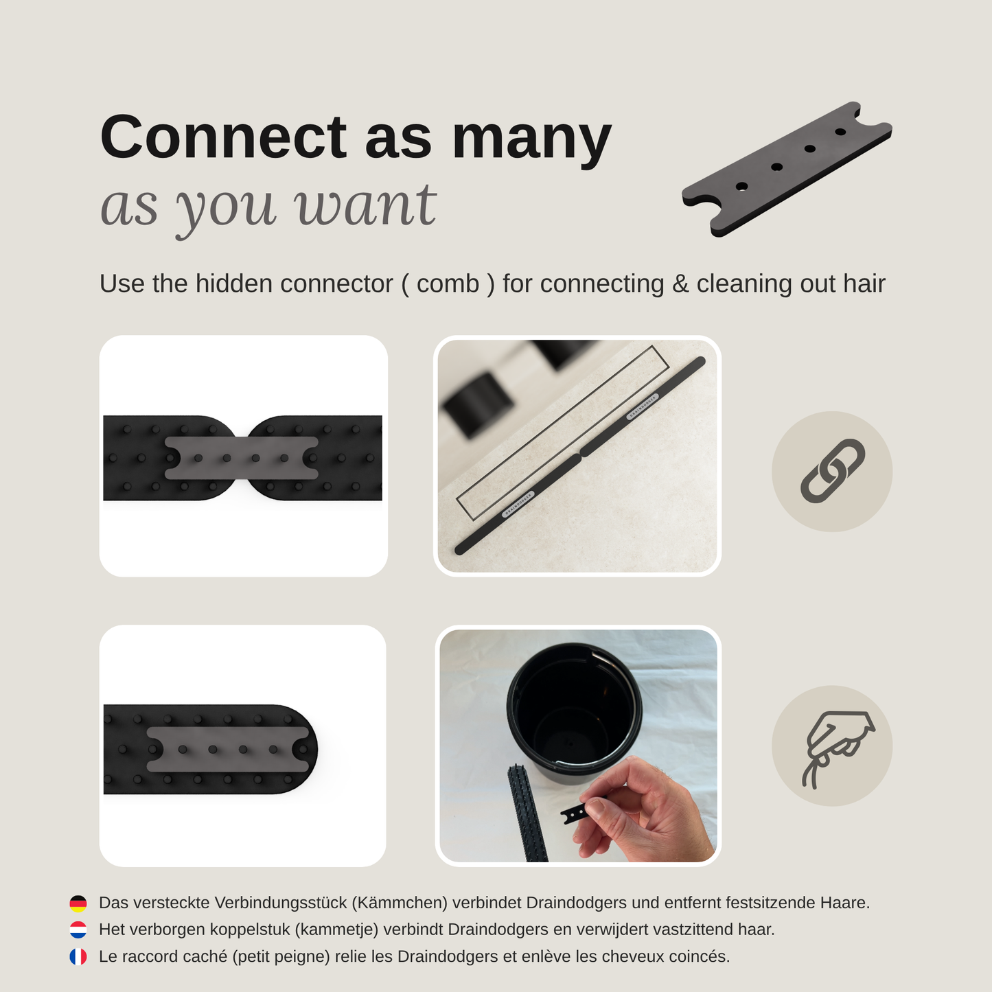 Draindodger Originele