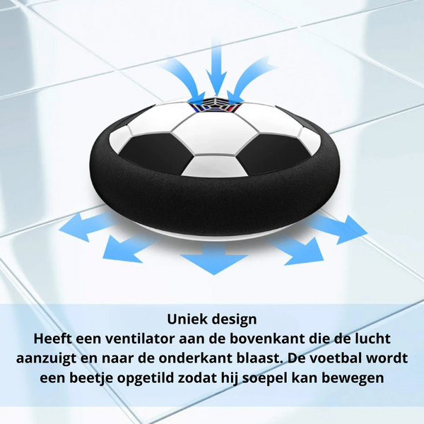 Magische Zwevende Voetbal