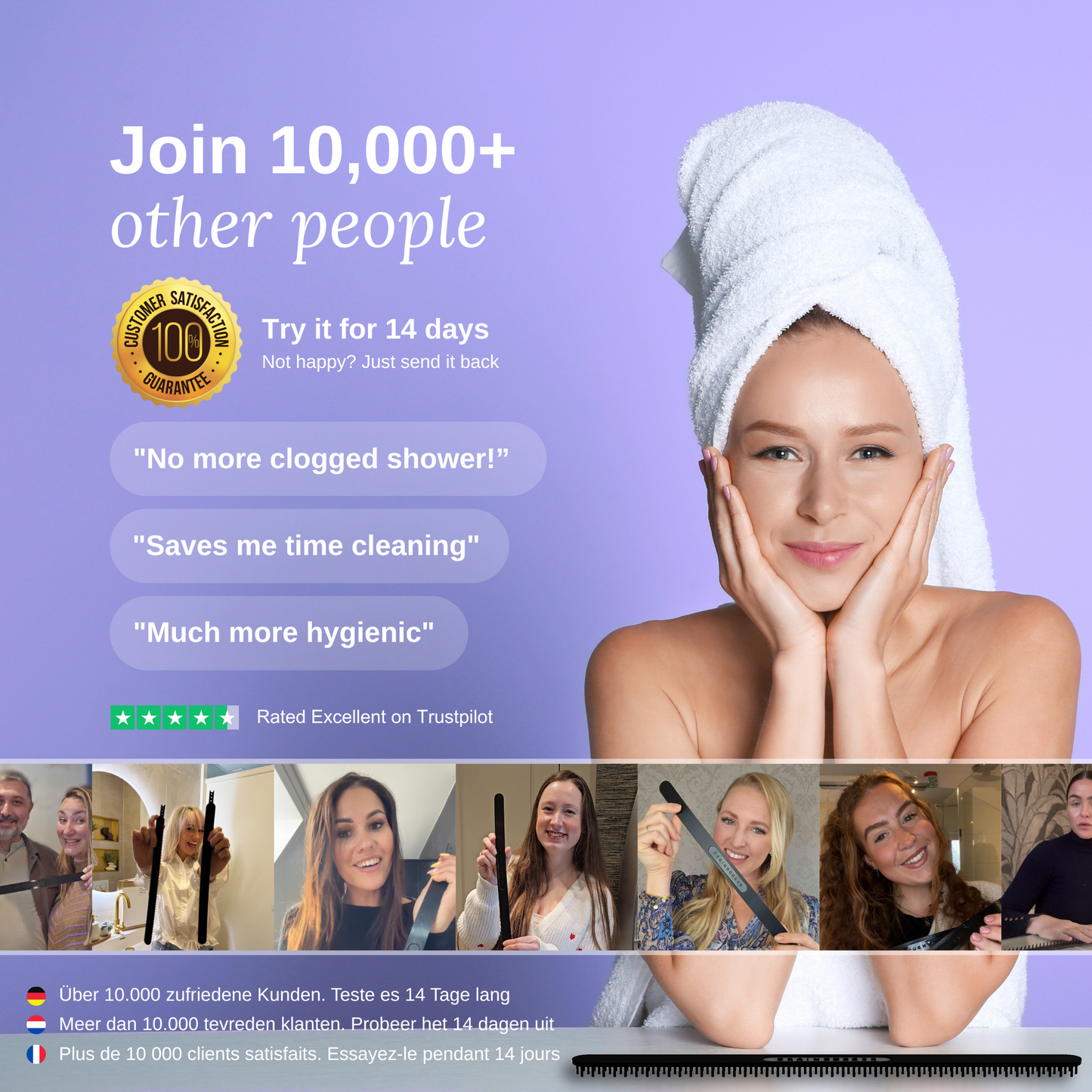 Draindodger Originele