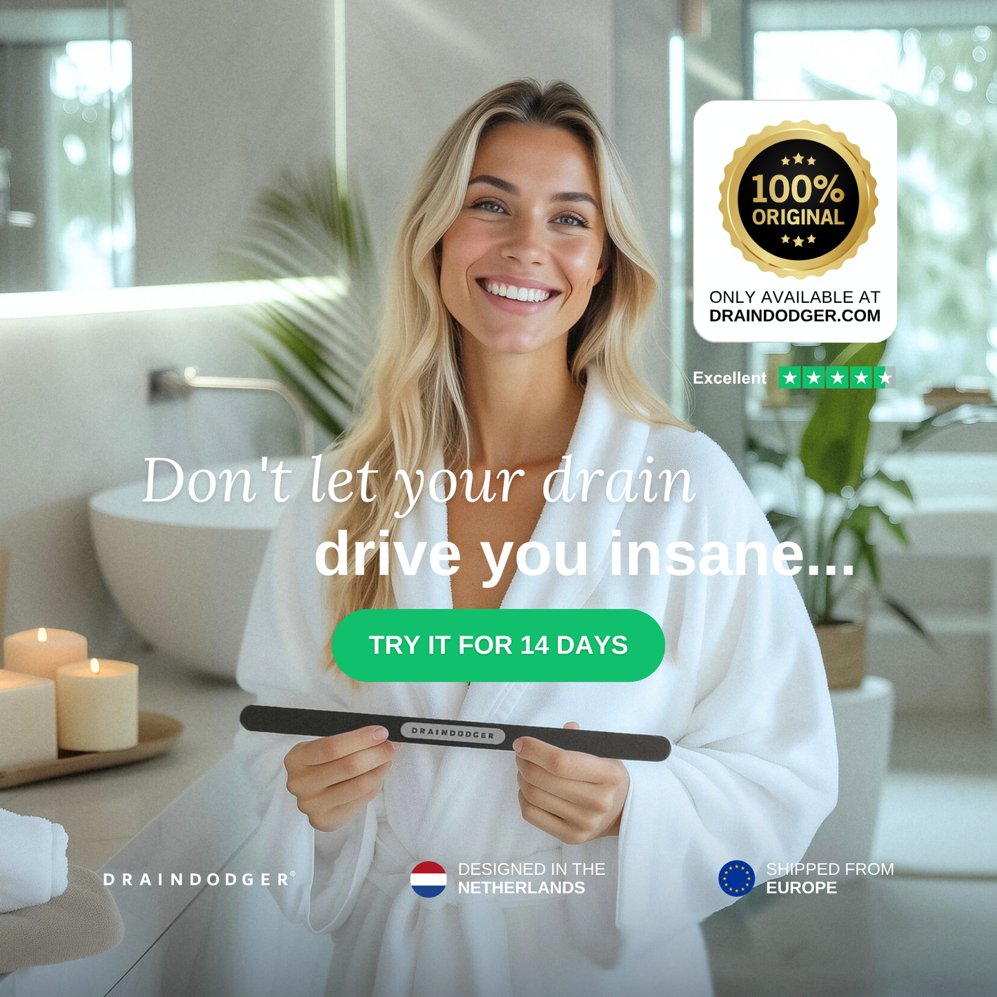 Draindodger Originele