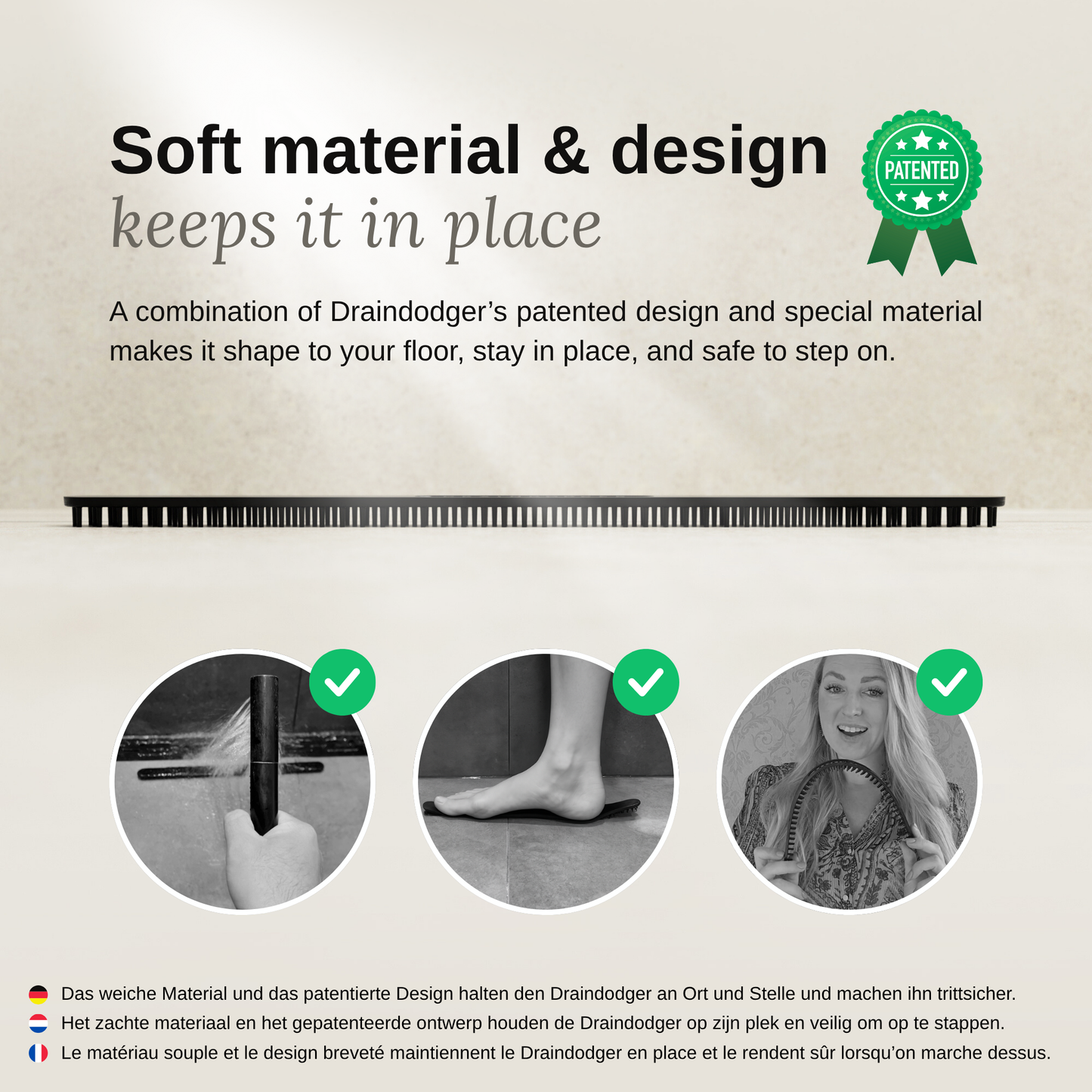 Draindodger Originele