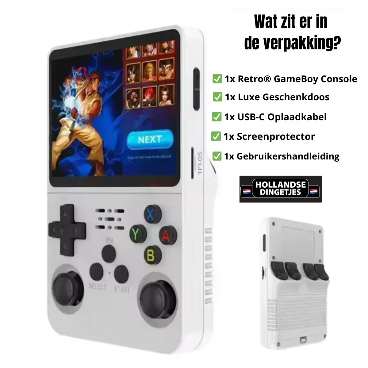 Retro® GameBoy in HD