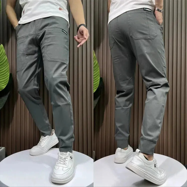 Stijlvolle & Comfortabele Cargo Broek voor een Perfecte Pasvorm