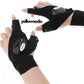 LumiHands Pro – Handsfree LED-handschoenen voor Klussen en buiten activiteiten