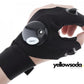 LumiHands Pro – Handsfree LED-handschoenen voor Klussen en buiten activiteiten