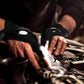 LumiHands Pro – Handsfree LED-handschoenen voor Klussen en buiten activiteiten