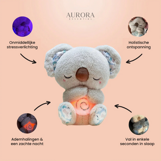 Stressvrij Kalmerende Koala Knuffel