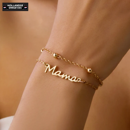 Moederdag armband Cadeau