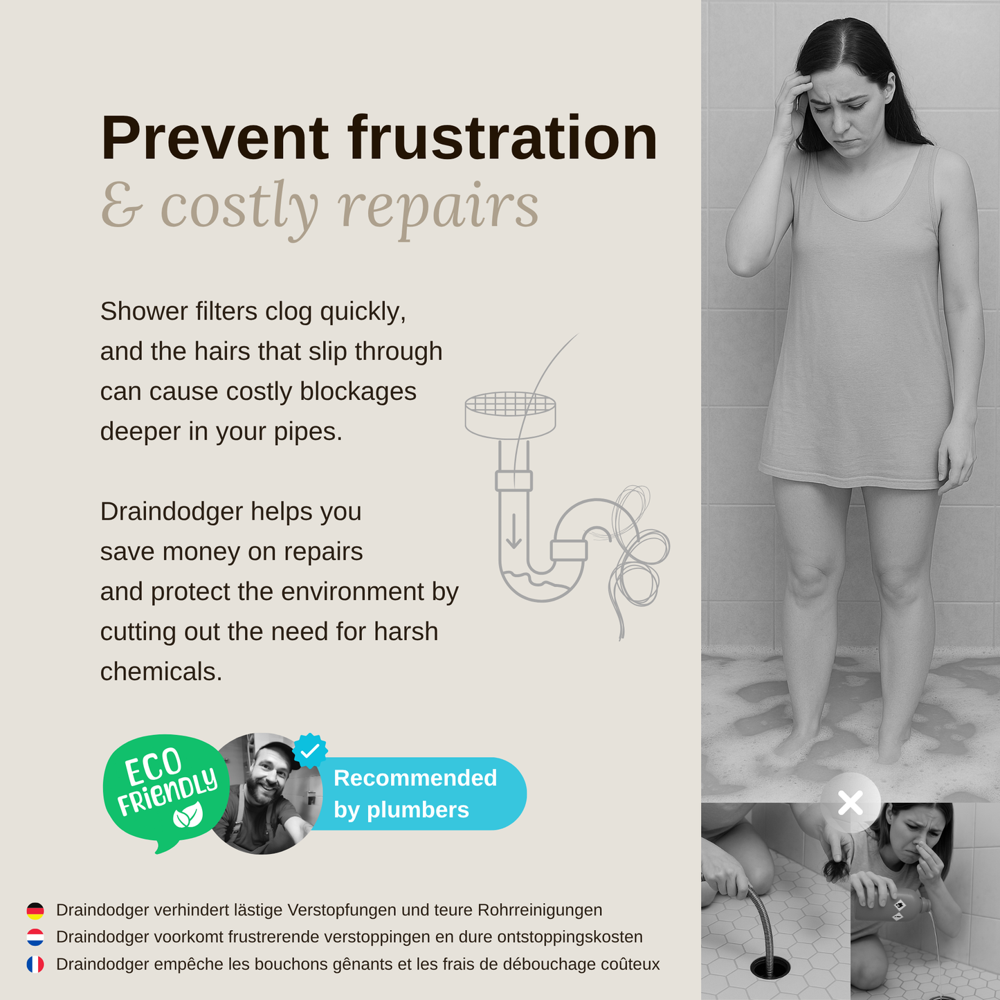 Draindodger Originele