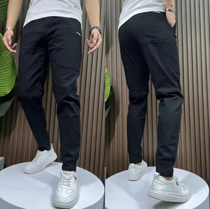 Stijlvolle & Comfortabele Cargo Broek voor een Perfecte Pasvorm