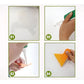 WallFix™ - Instant Muurherstel voor een Stralend Resultaat