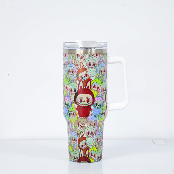Labubu Glitter Beker