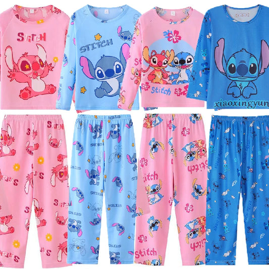 Stitch & Lilo Pyjama Set – Voor Jongens & Meisjes