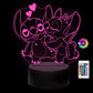 Stitch of lilo Disney Nachtlampje Magie