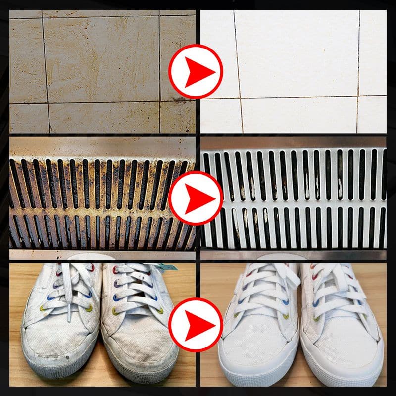 PowerPowder | Geen schrobben, geen gedoe – direct schoon!